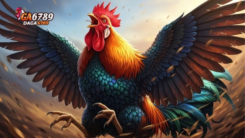 Đặc điểm nhận dạng của gà Campuchia thuần chủng là gì?